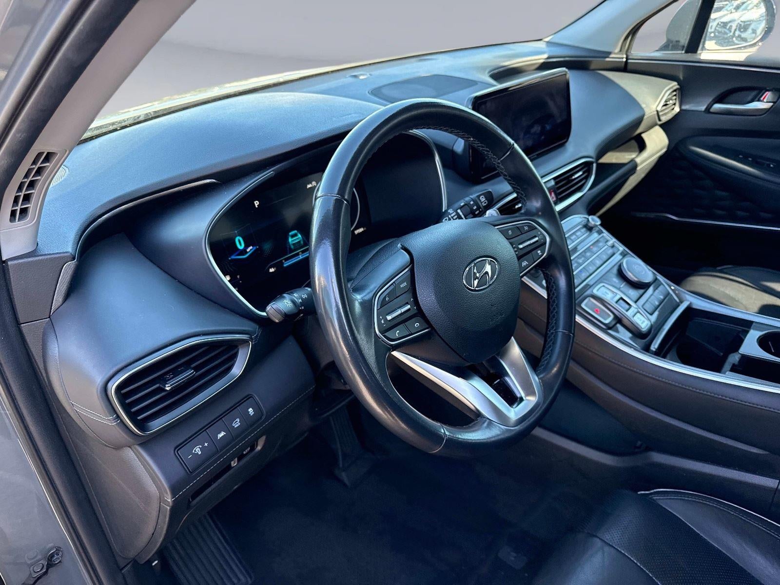 2022 Hyundai SANTA FE SEL