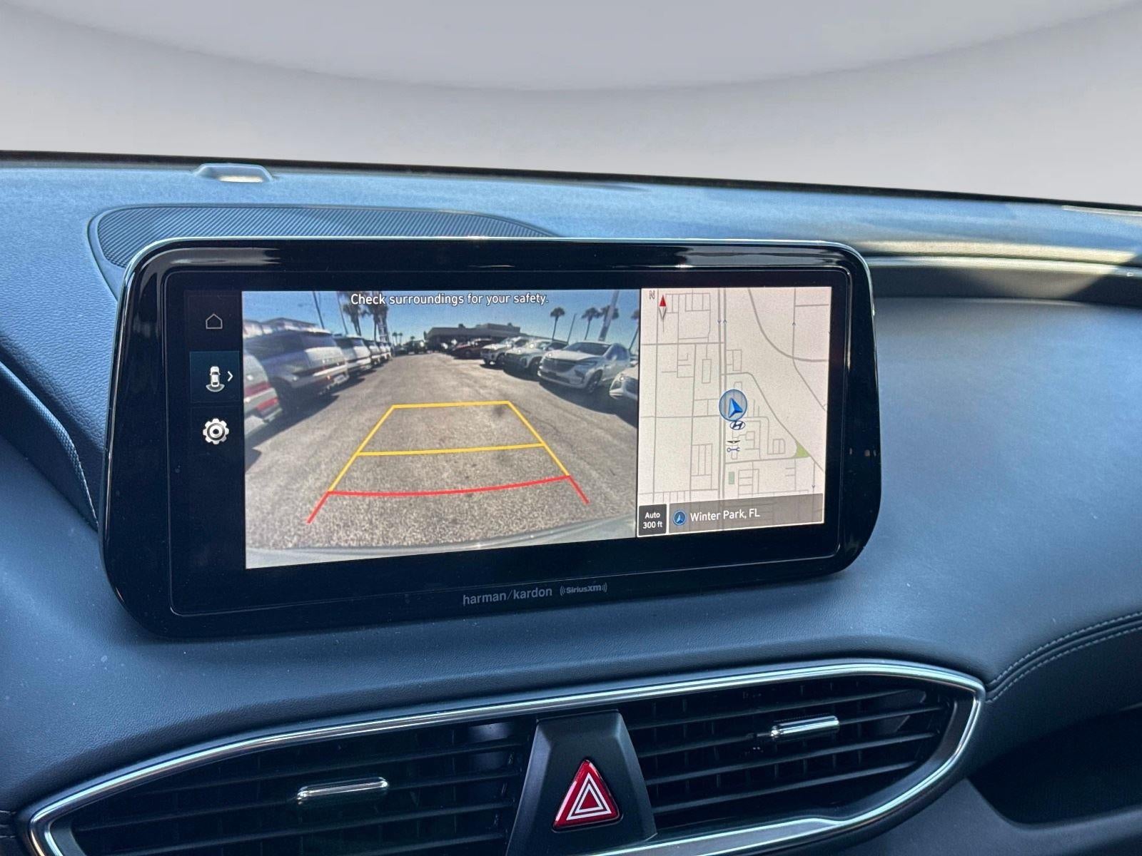 2022 Hyundai SANTA FE SEL