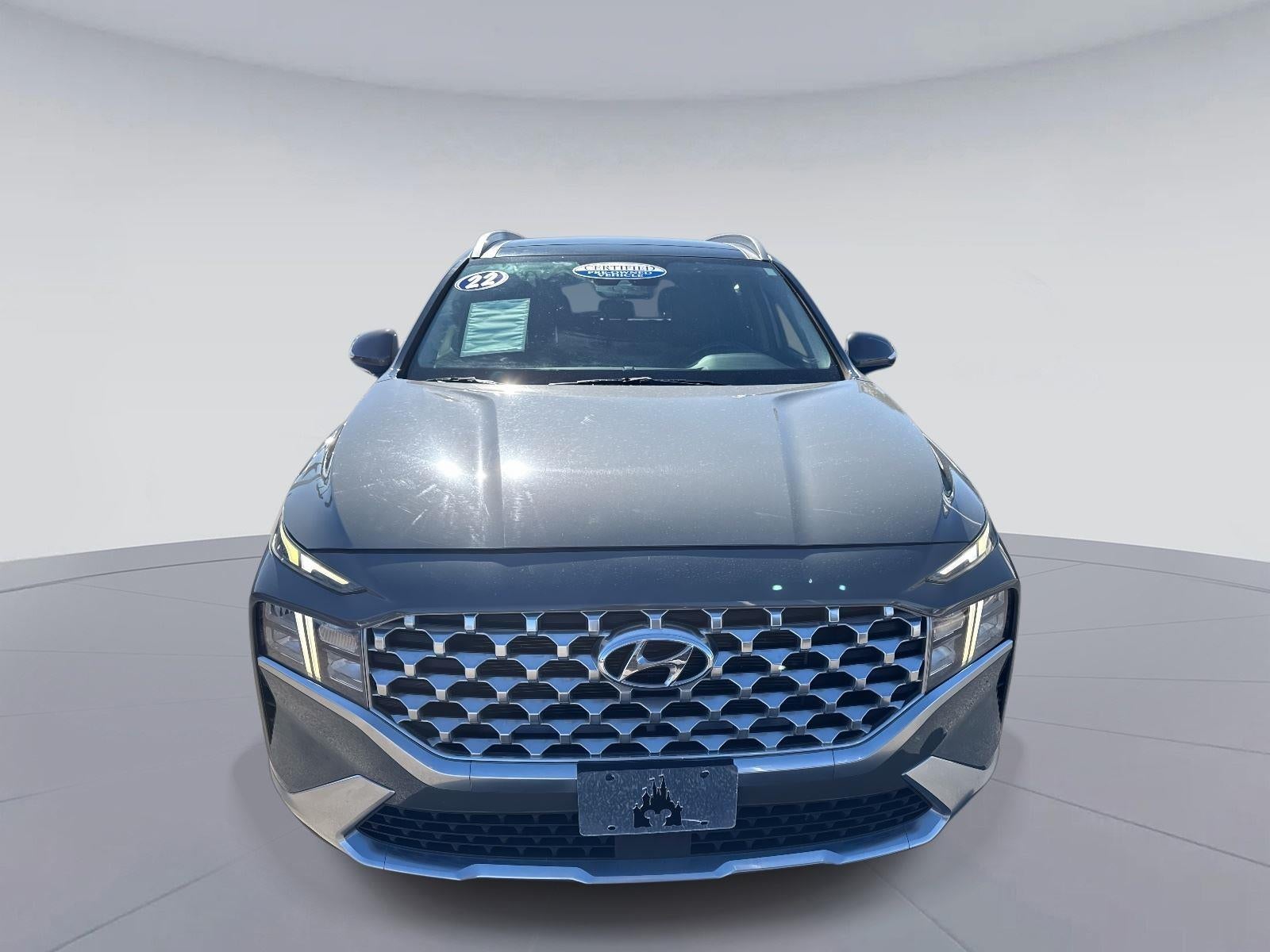 2022 Hyundai SANTA FE SEL