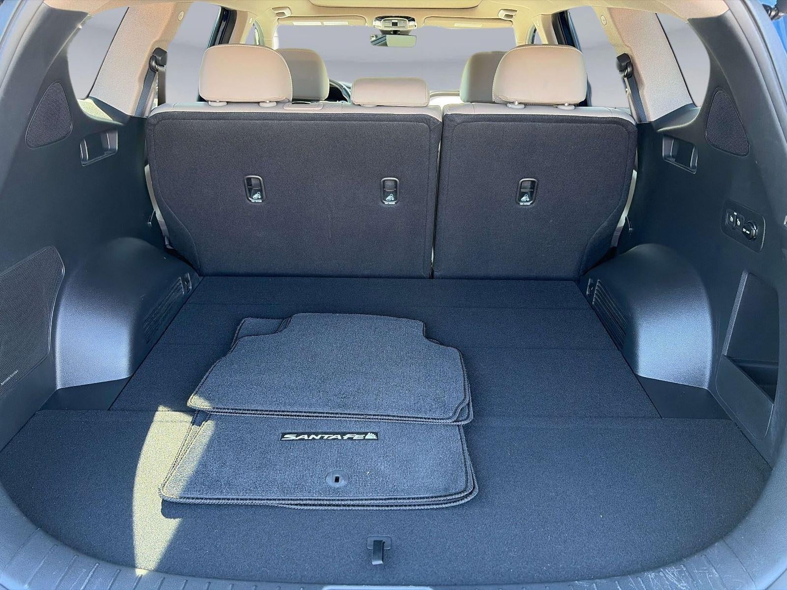 2021 Hyundai SANTA FE Limited