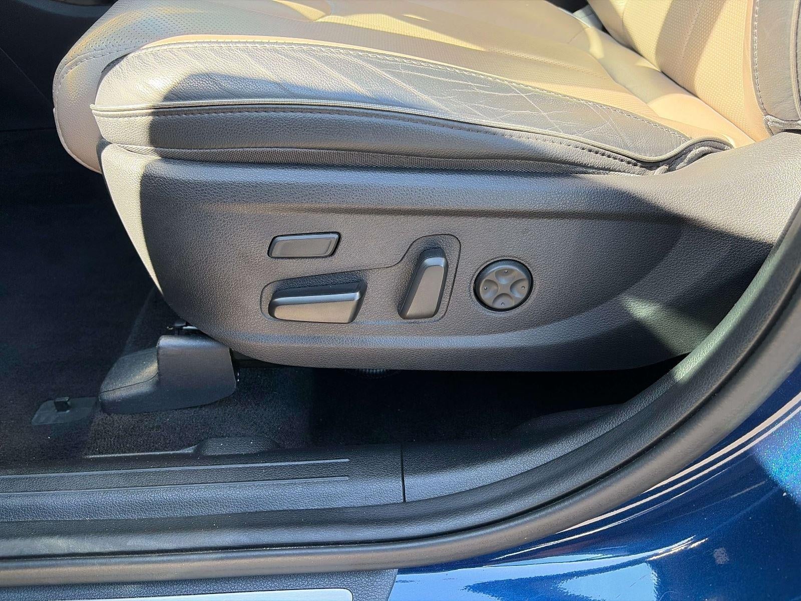 2021 Hyundai SANTA FE Limited