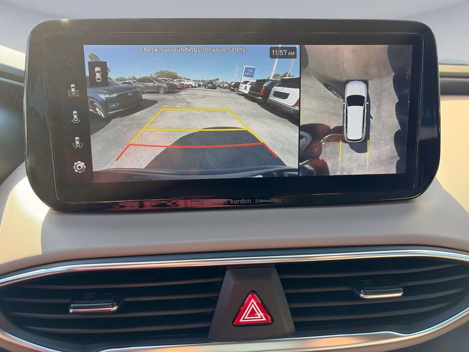 2021 Hyundai SANTA FE Limited