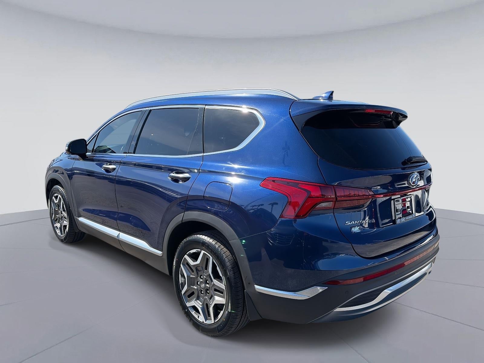 2021 Hyundai SANTA FE Limited