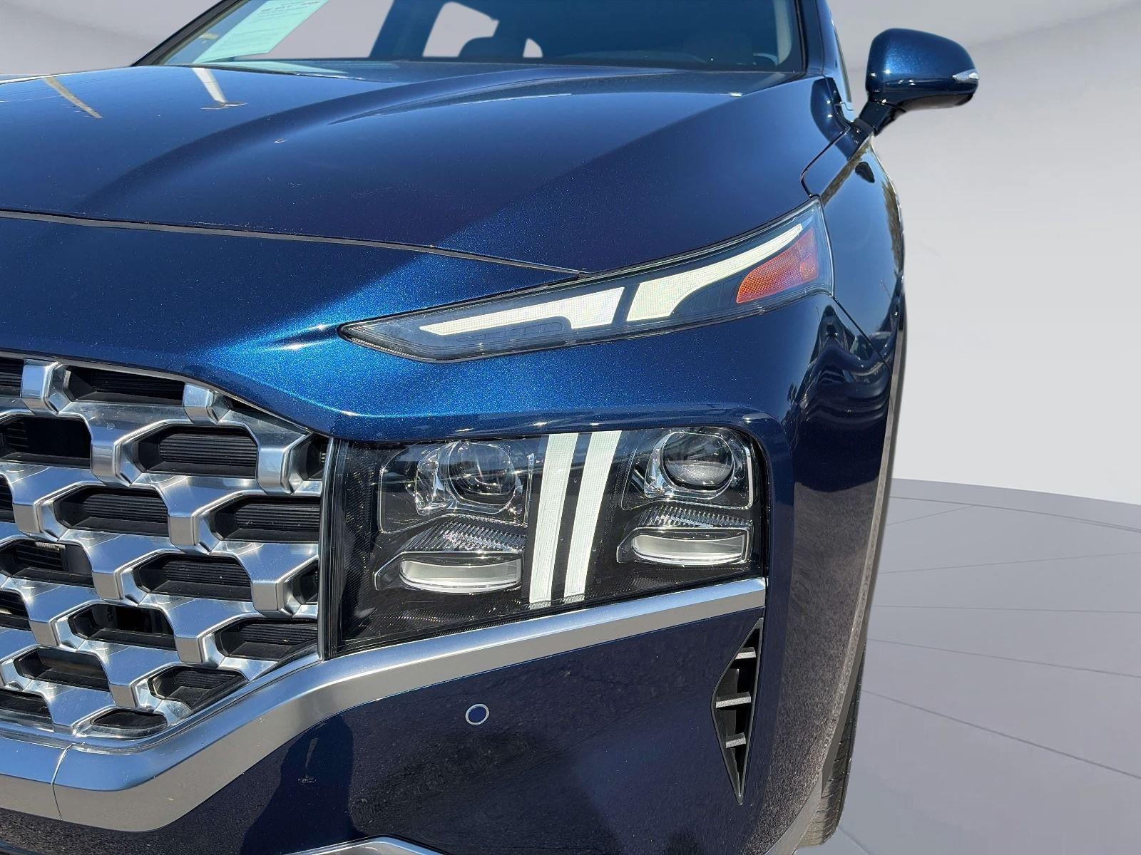 2021 Hyundai SANTA FE Limited