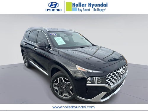 2023 Hyundai SANTA FE Limited