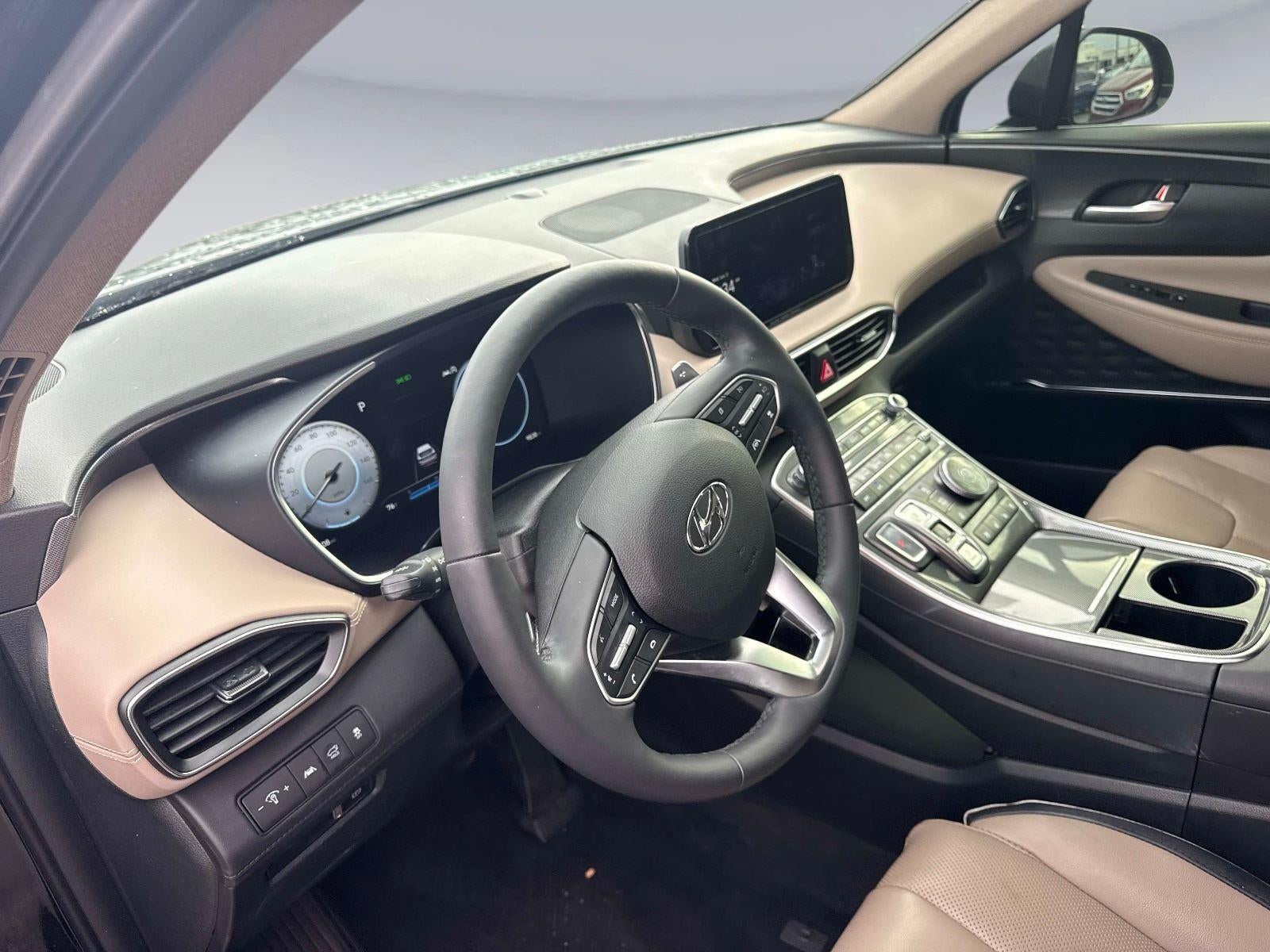 2023 Hyundai SANTA FE Limited