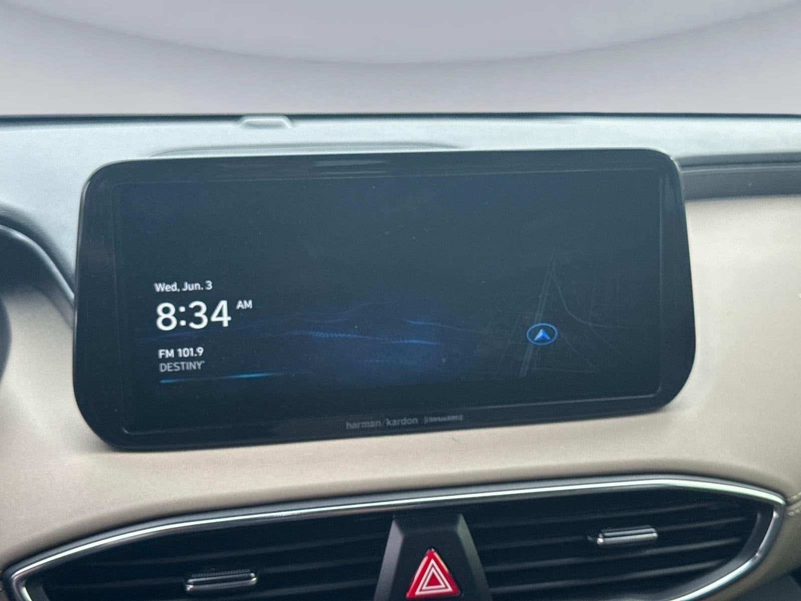 2023 Hyundai SANTA FE Limited
