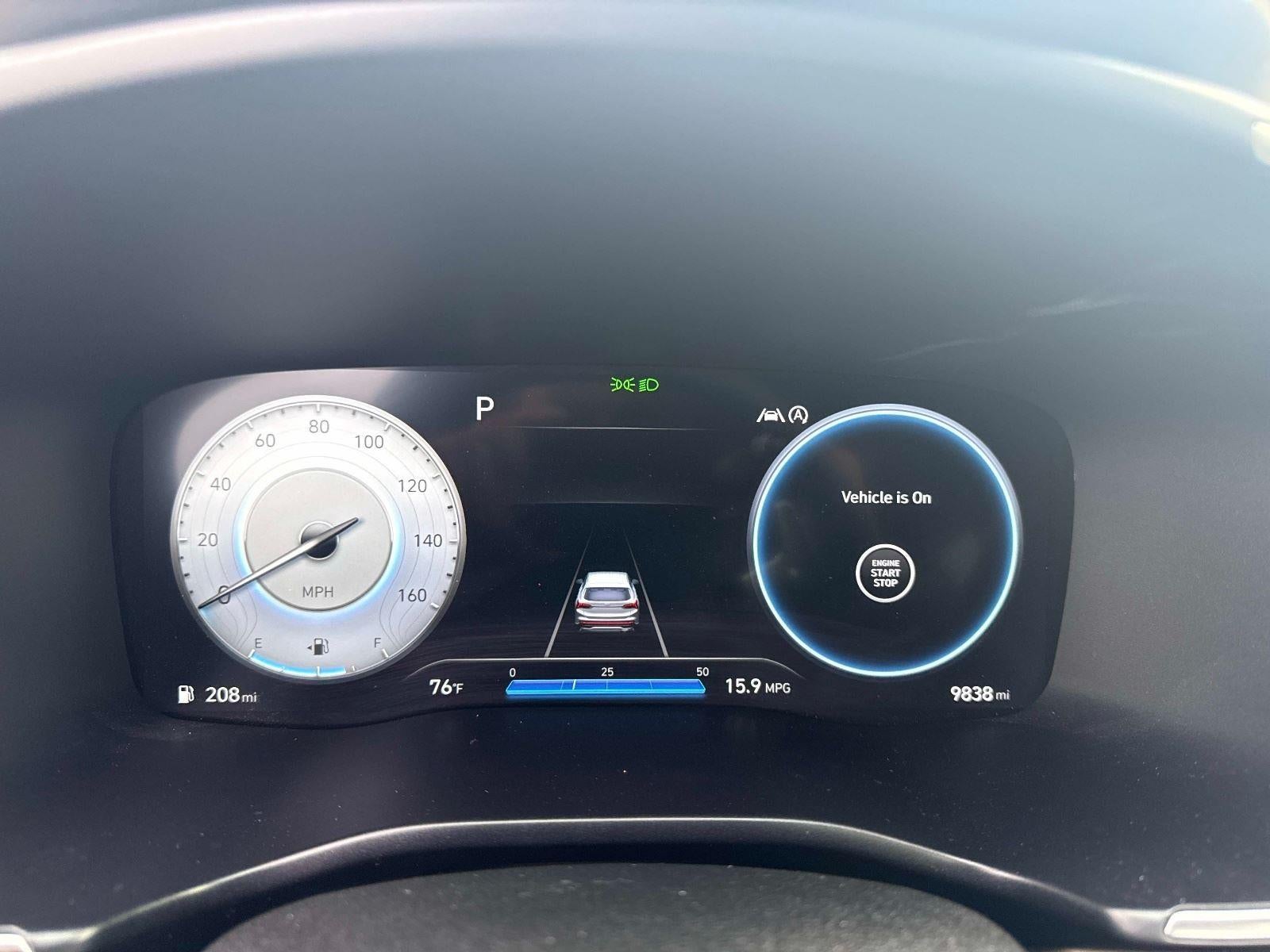 2023 Hyundai SANTA FE Limited