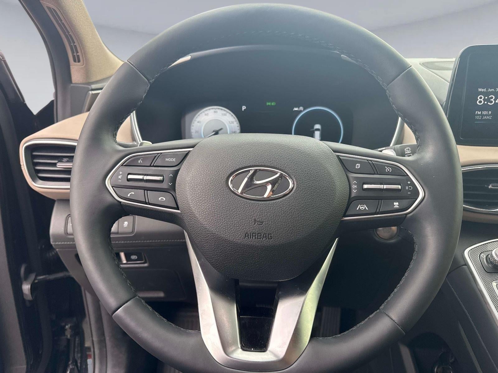 2023 Hyundai SANTA FE Limited