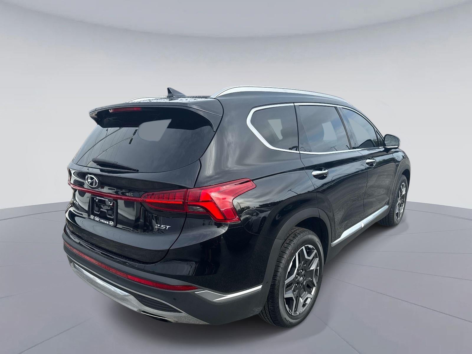 2023 Hyundai SANTA FE Limited