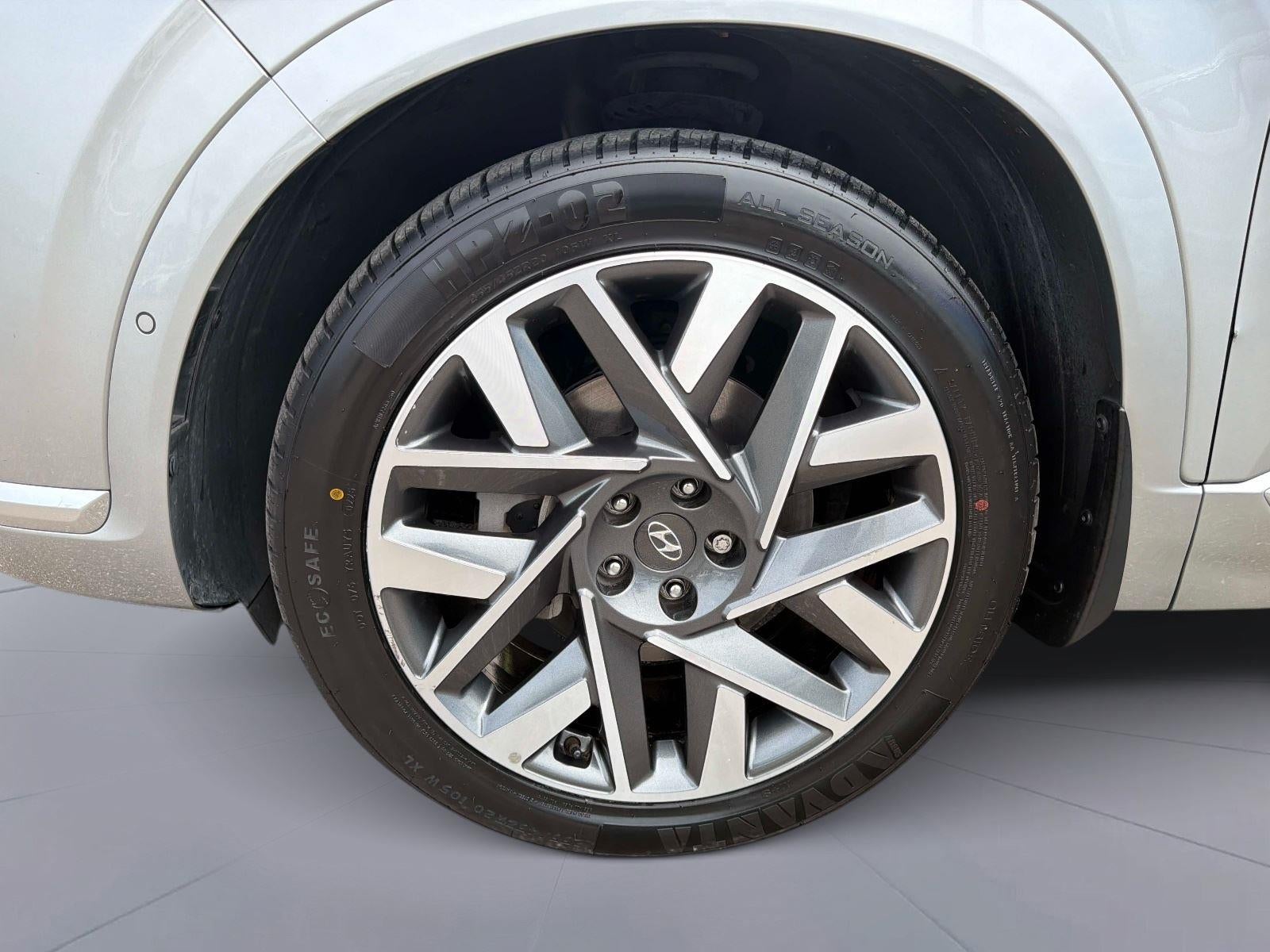 2022 Hyundai SANTA FE Calligraphy