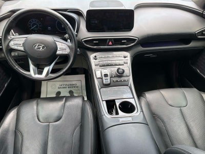 2022 Hyundai SANTA FE Calligraphy