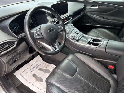 2022 Hyundai SANTA FE Calligraphy