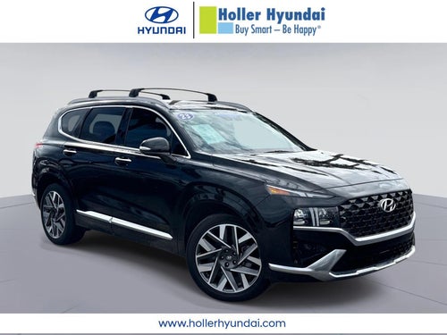 2023 Hyundai SANTA FE Calligraphy