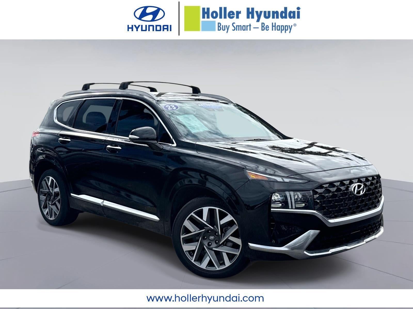 2023 Hyundai SANTA FE Calligraphy