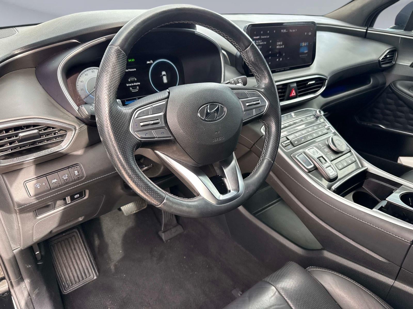 2023 Hyundai SANTA FE Calligraphy