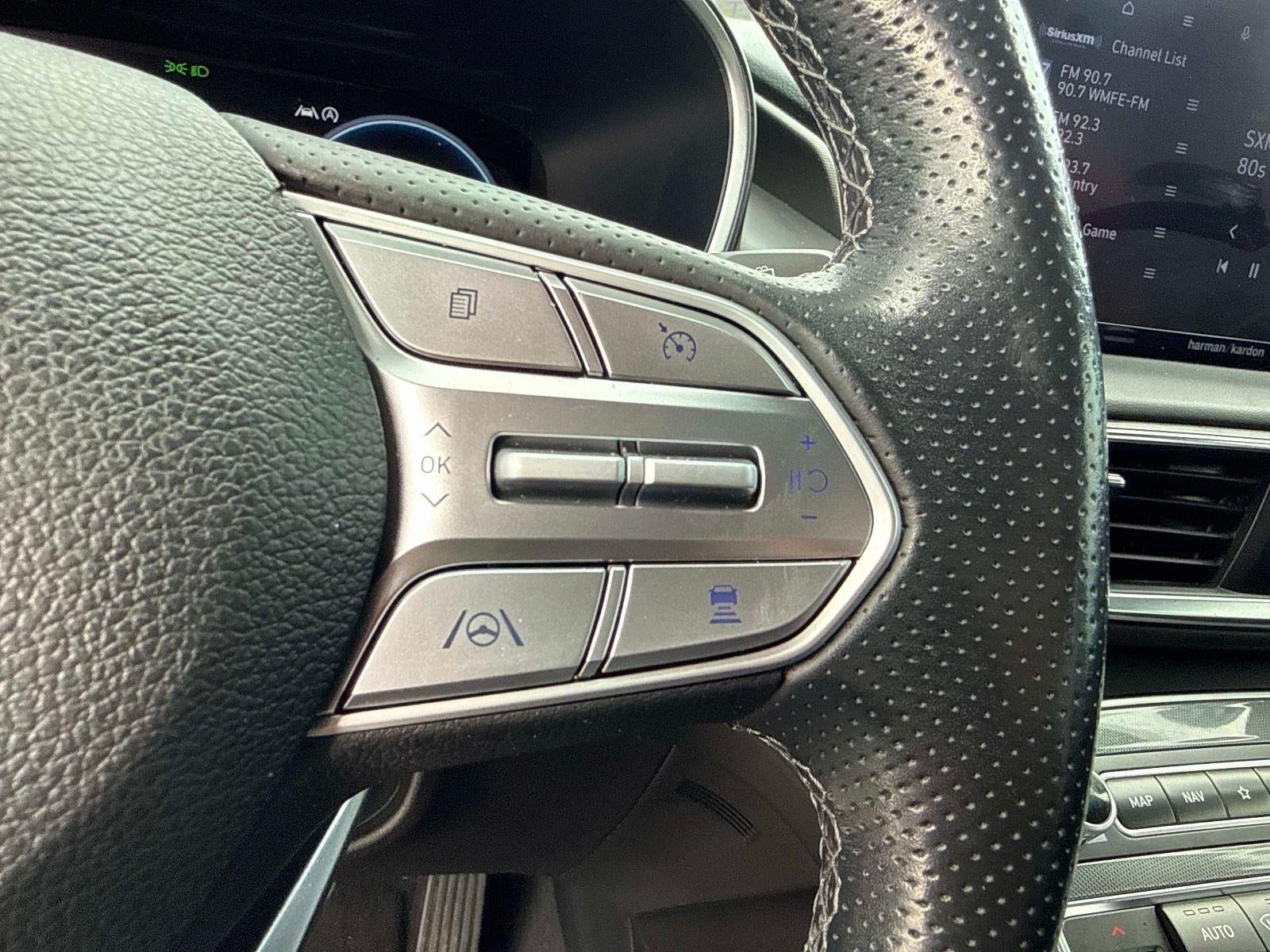 2023 Hyundai SANTA FE Calligraphy