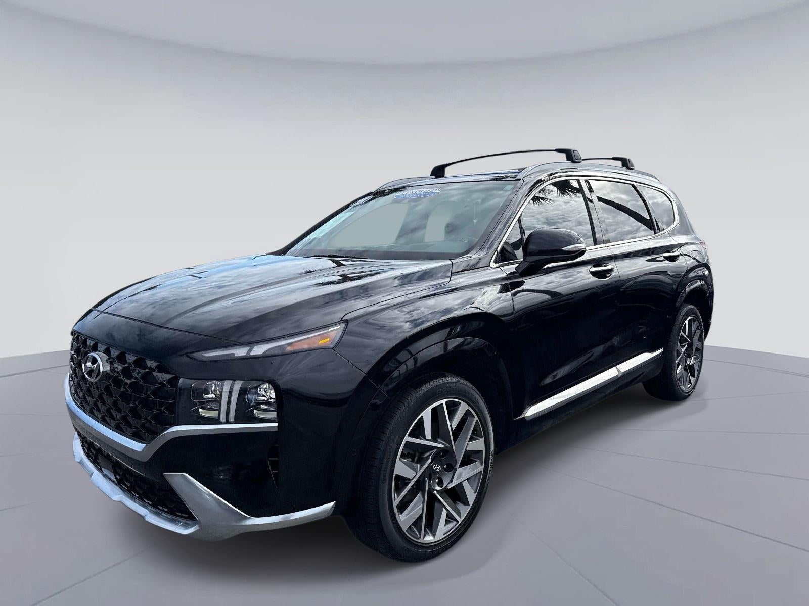 2023 Hyundai SANTA FE Calligraphy