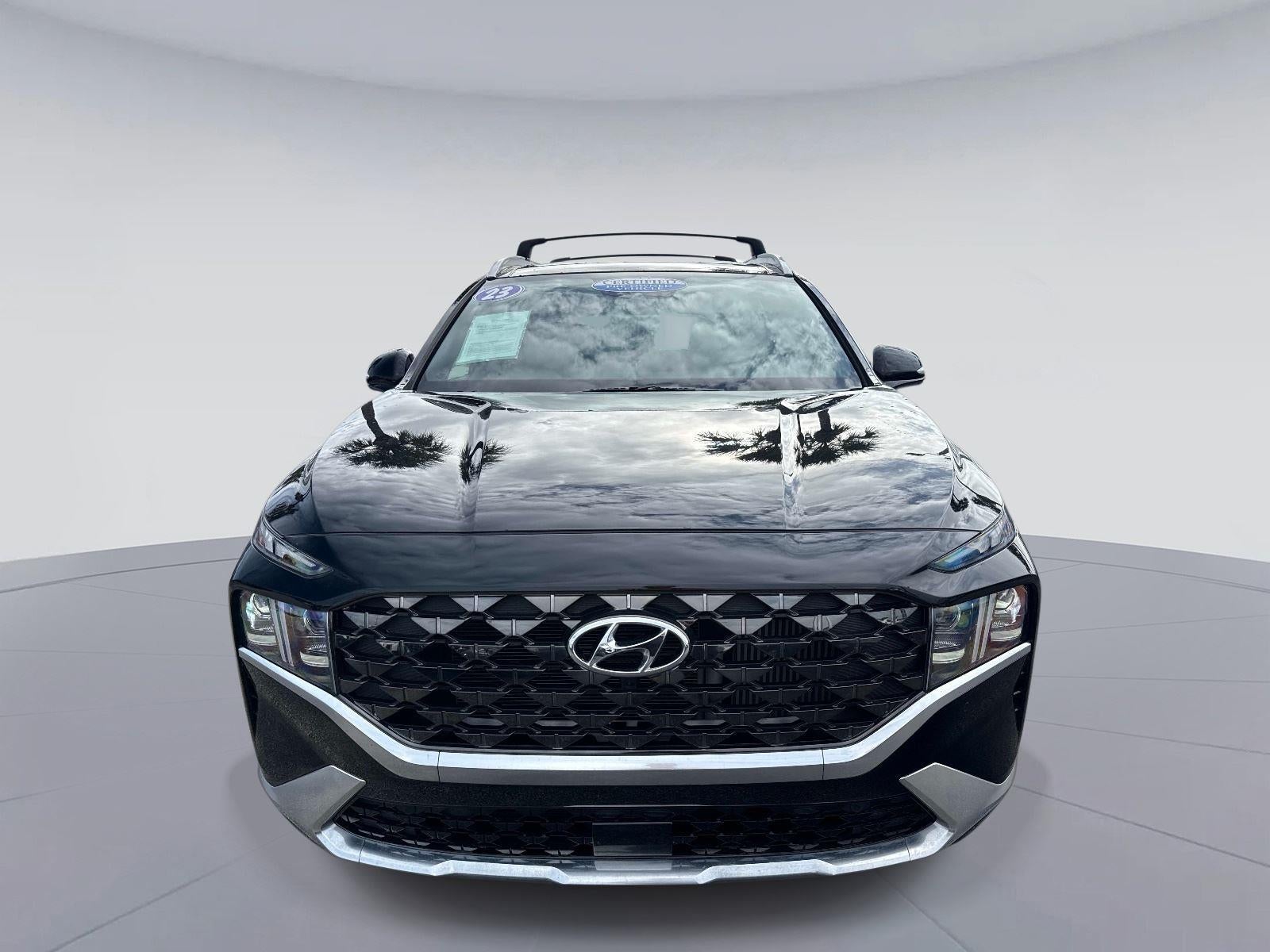2023 Hyundai SANTA FE Calligraphy