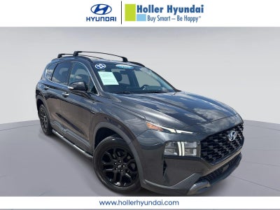 2022 Hyundai SANTA FE XRT
