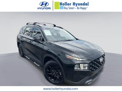 2023 Hyundai SANTA FE XRT