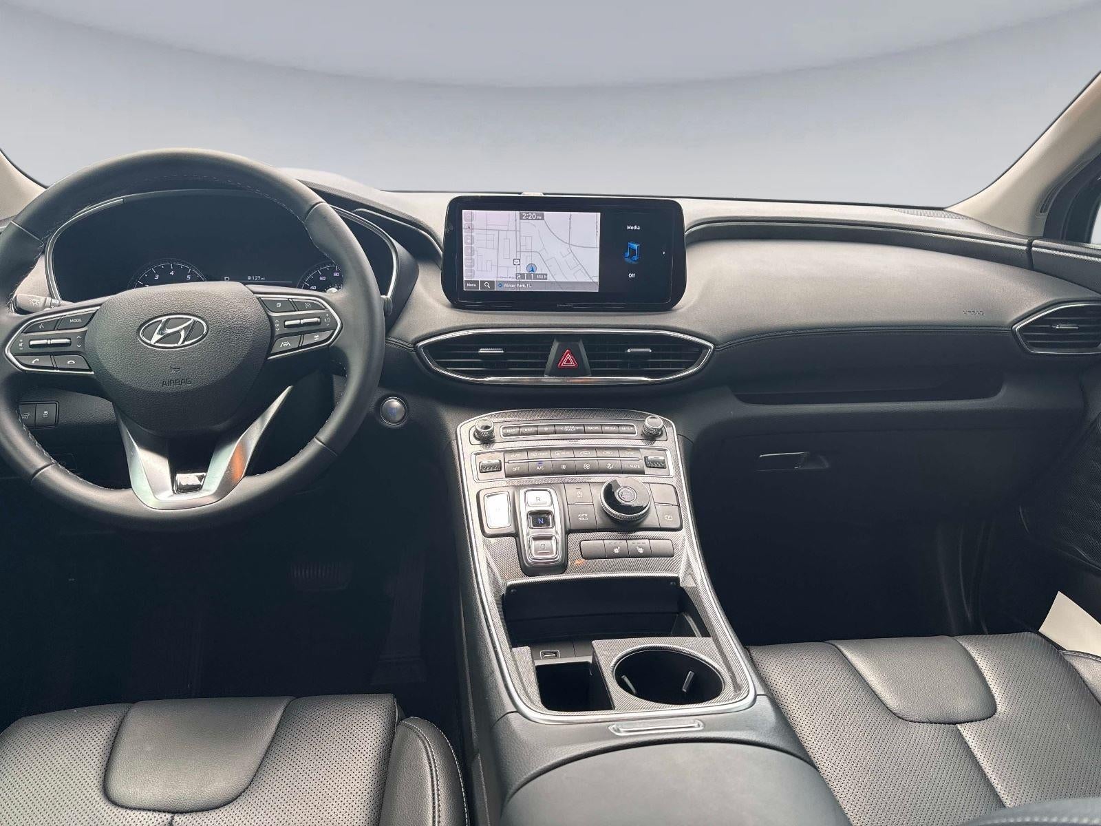 2023 Hyundai SANTA FE XRT