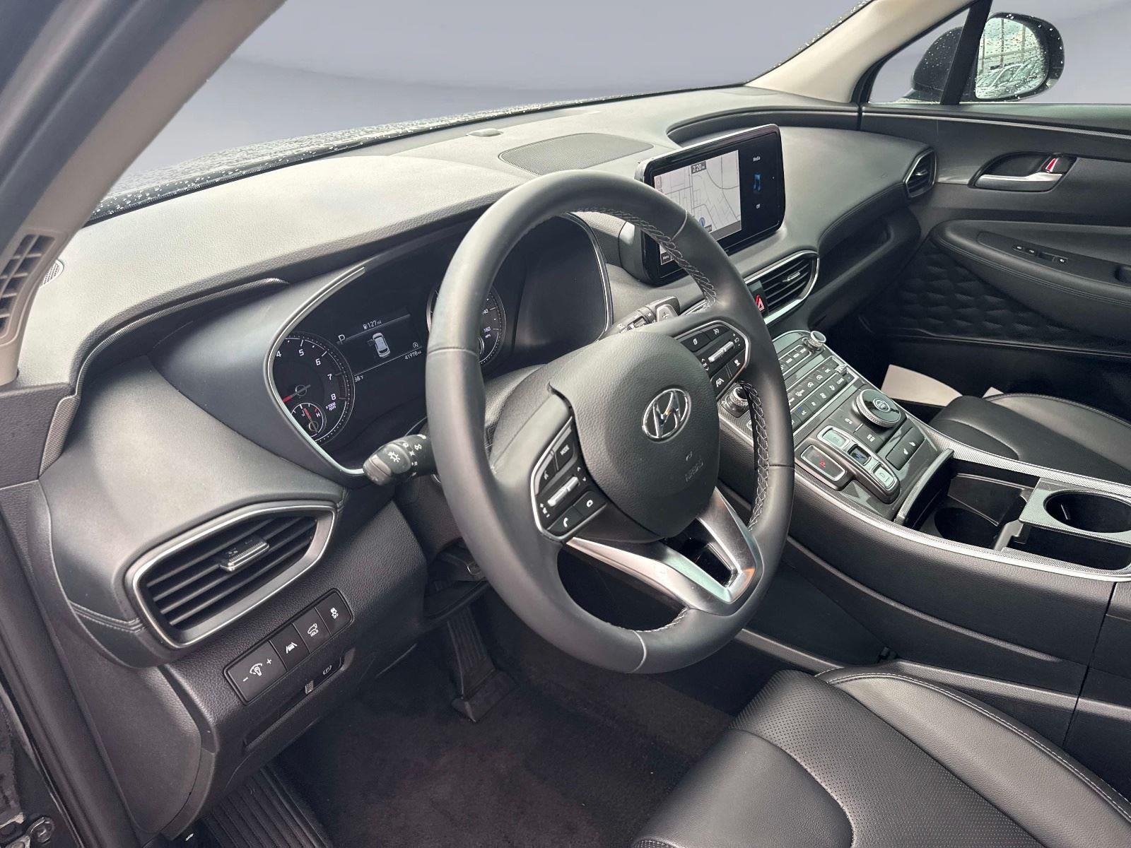 2023 Hyundai SANTA FE XRT