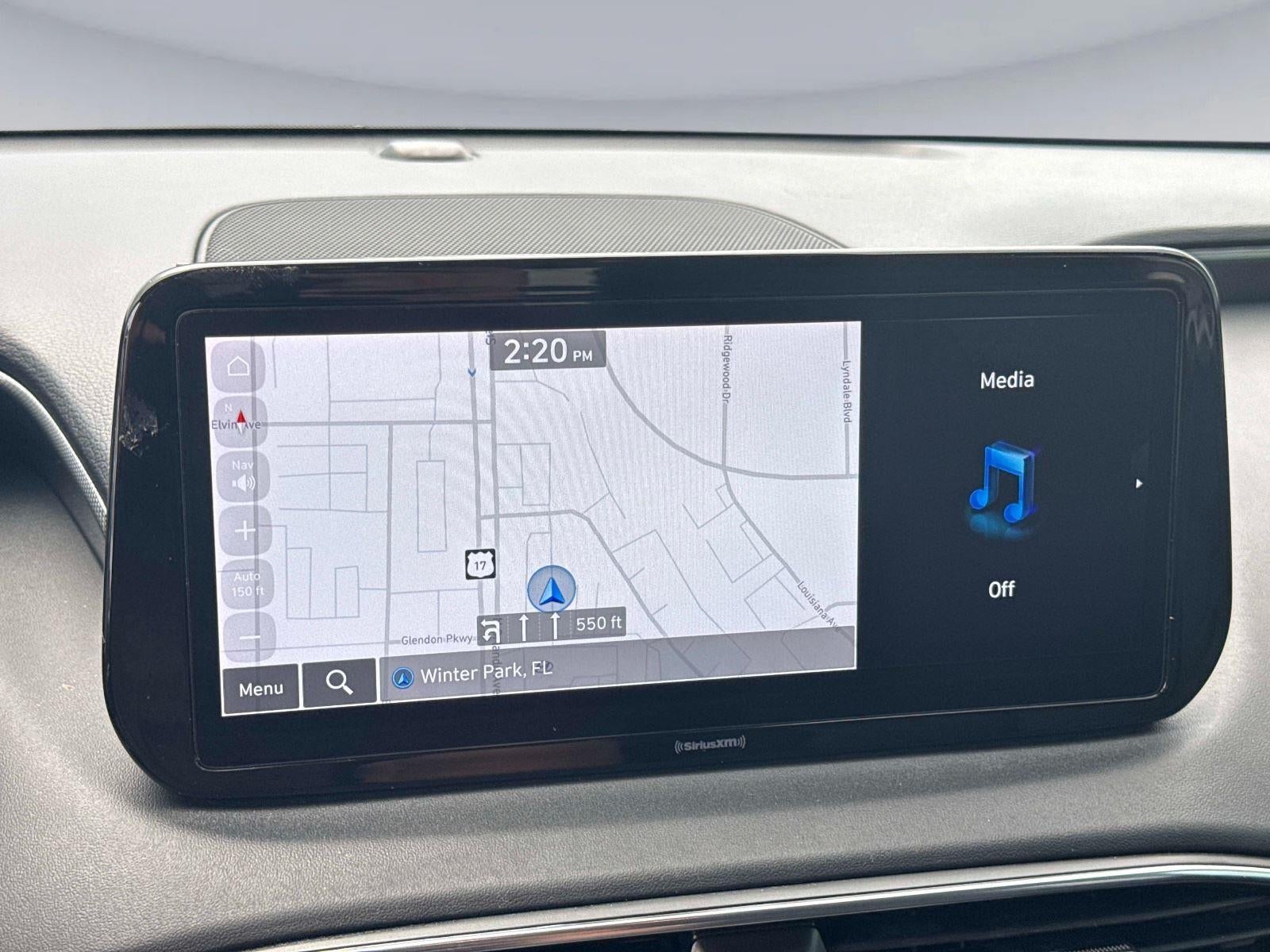 2023 Hyundai SANTA FE XRT