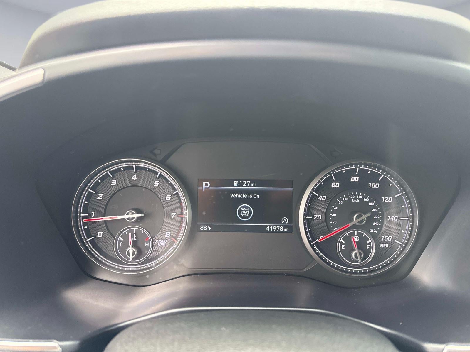 2023 Hyundai SANTA FE XRT