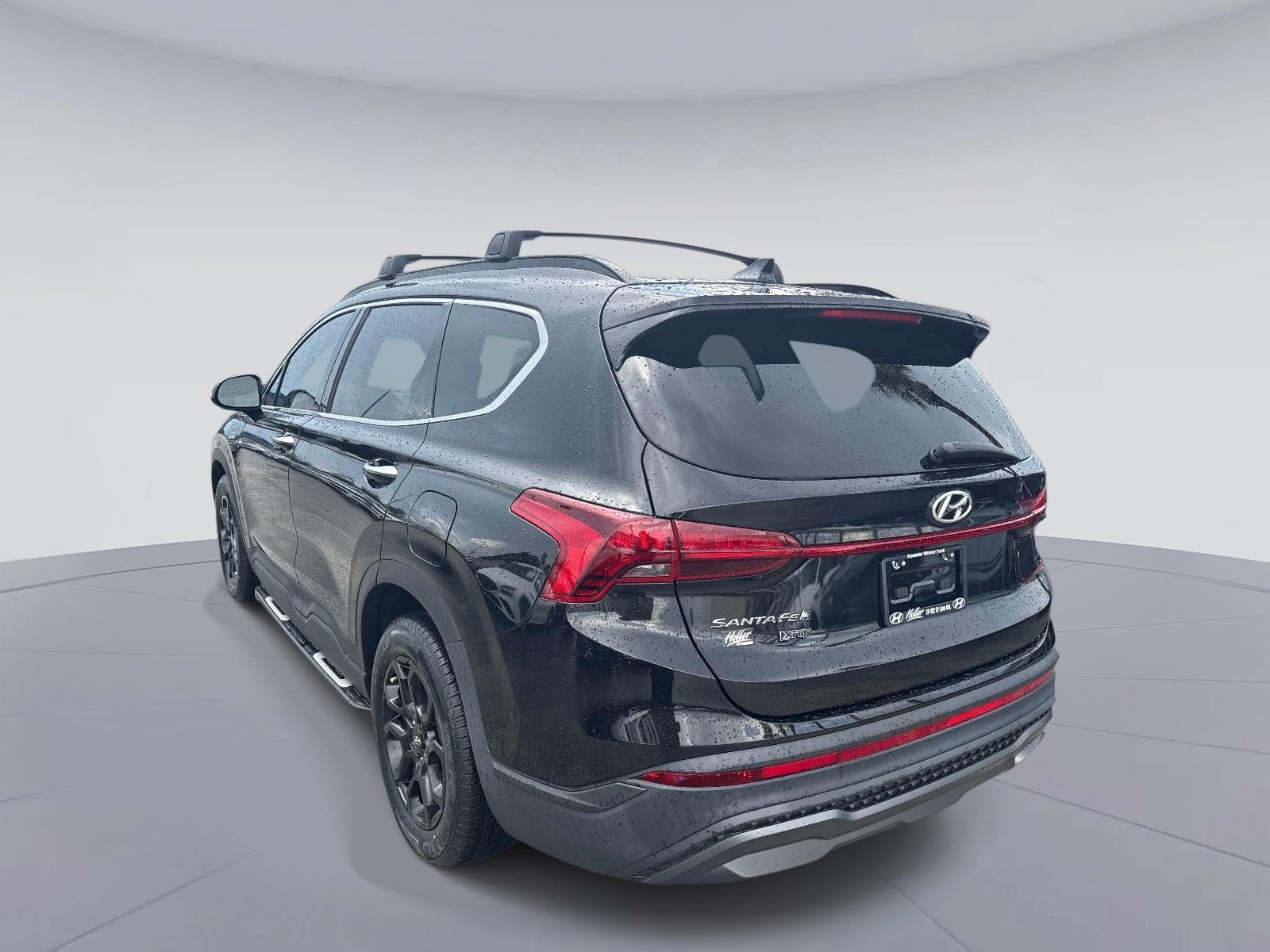 2023 Hyundai SANTA FE XRT