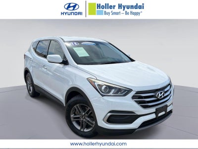 2018 Hyundai SANTA FE SPORT 2.4L