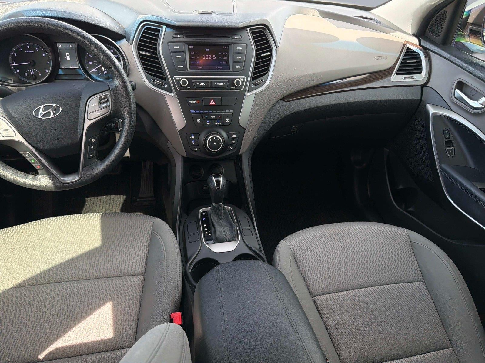 2018 Hyundai SANTA FE SPORT 2.4L