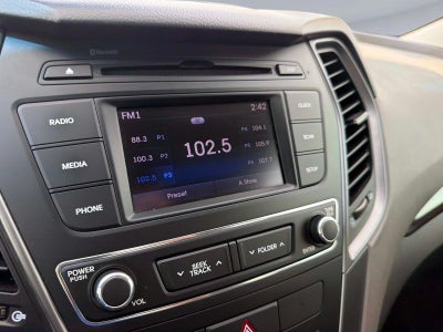 2018 Hyundai SANTA FE SPORT 2.4L