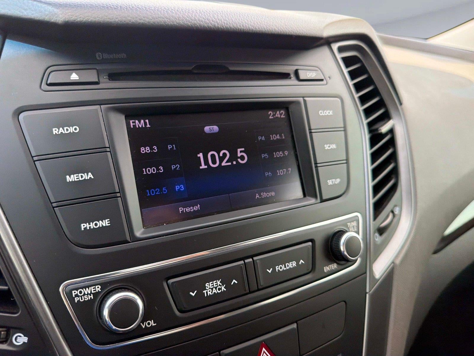 2018 Hyundai SANTA FE SPORT 2.4L