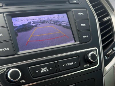 2018 Hyundai SANTA FE SPORT 2.4L