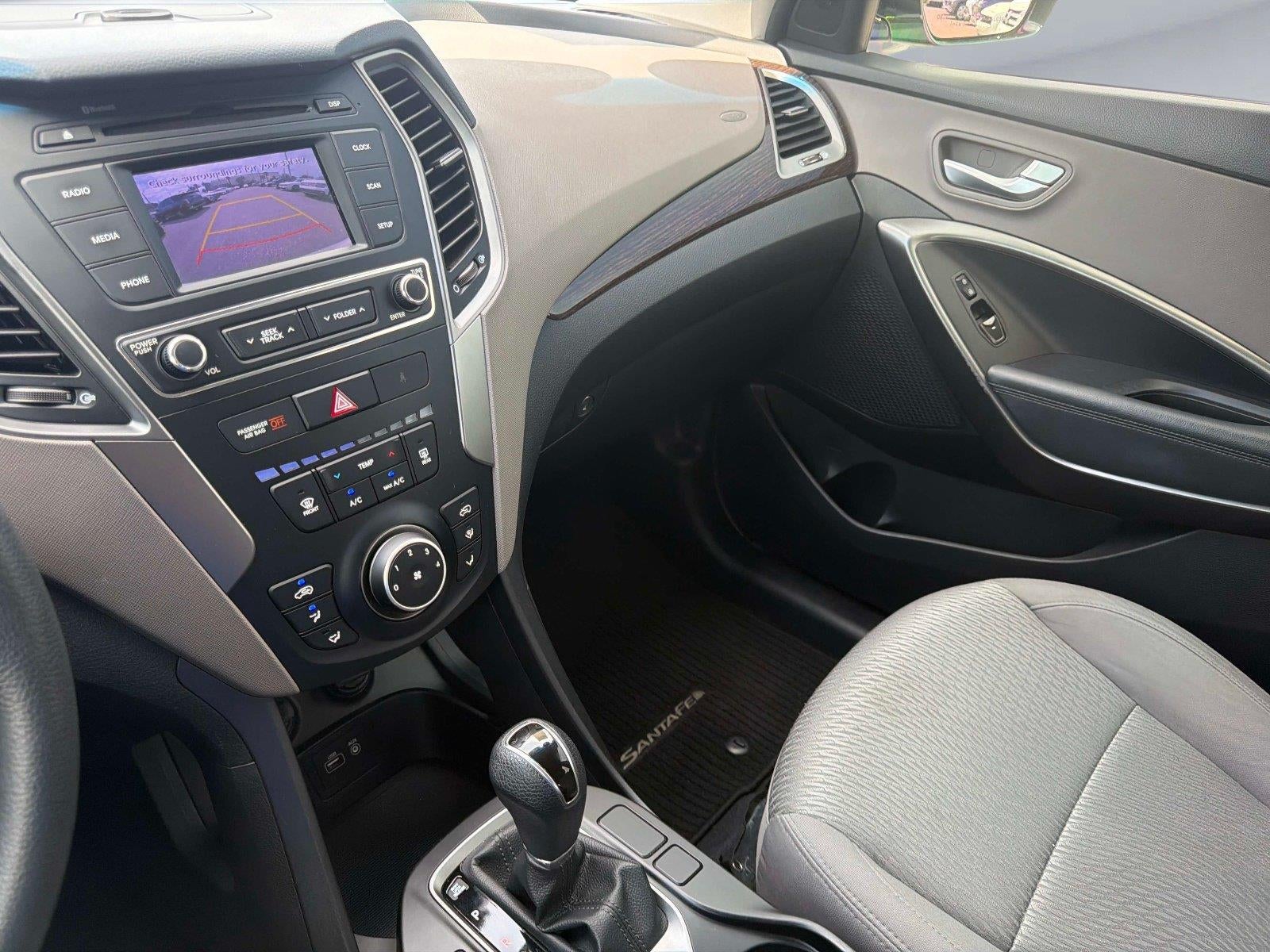 2018 Hyundai SANTA FE SPORT 2.4L