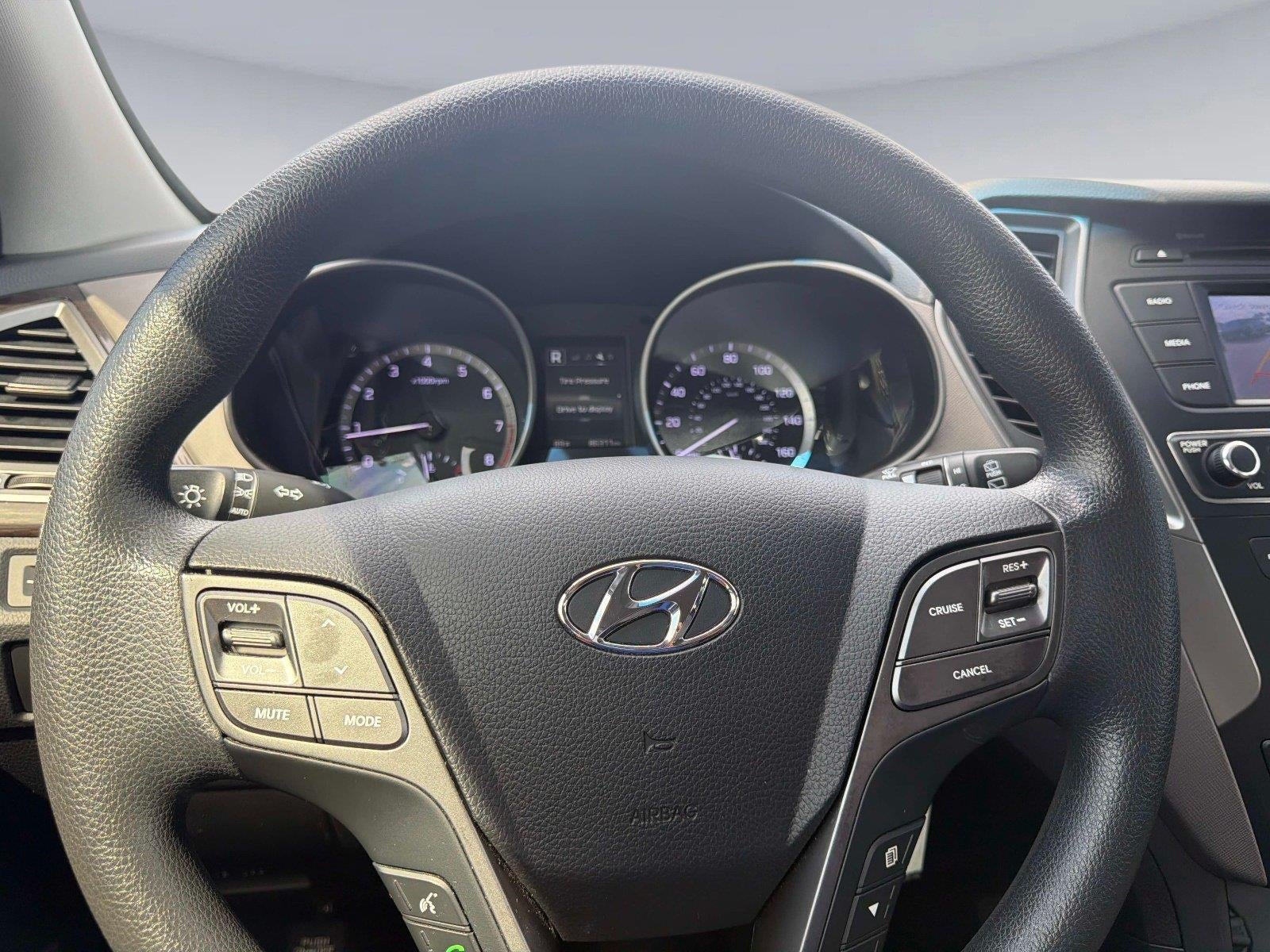 2018 Hyundai SANTA FE SPORT 2.4L