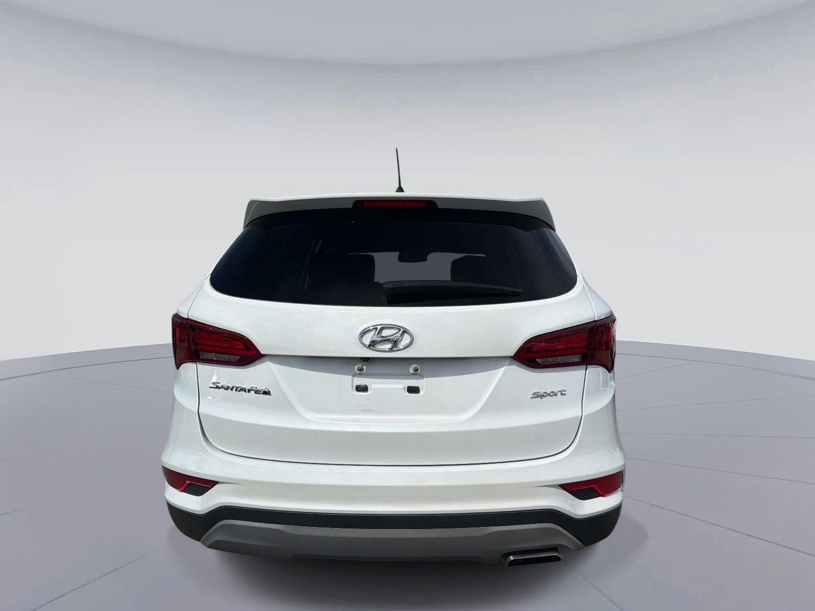2018 Hyundai SANTA FE SPORT 2.4L