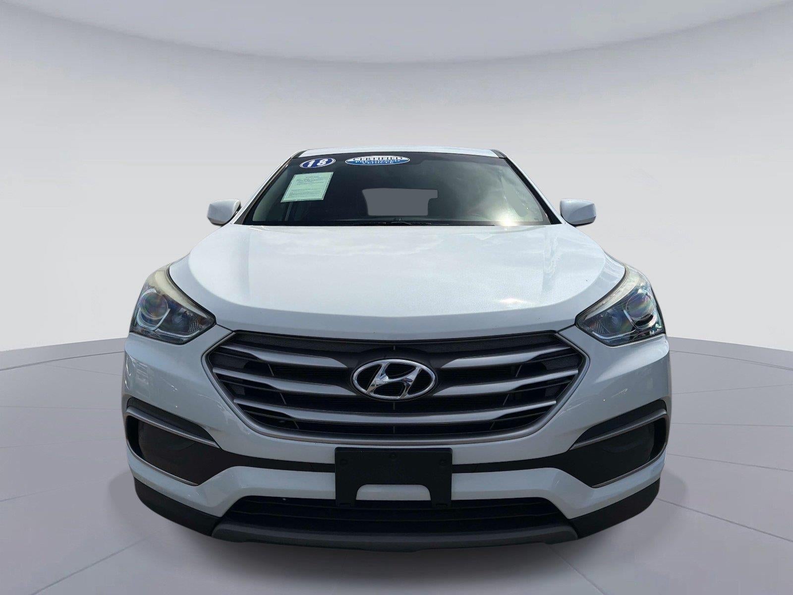 2018 Hyundai SANTA FE SPORT 2.4L
