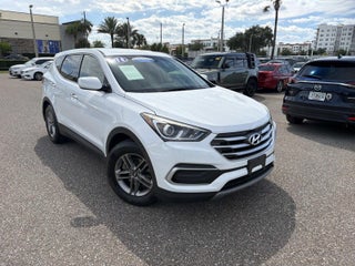 2018 Hyundai SANTA FE SPORT 2.4L