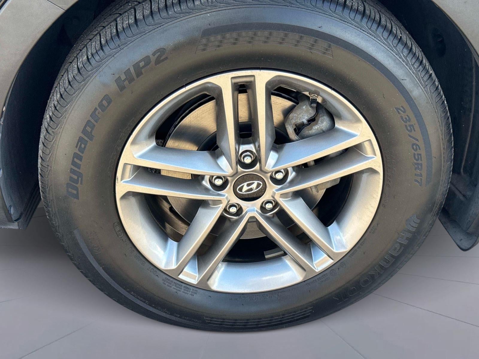 2018 Hyundai SANTA FE SPORT 2.4L