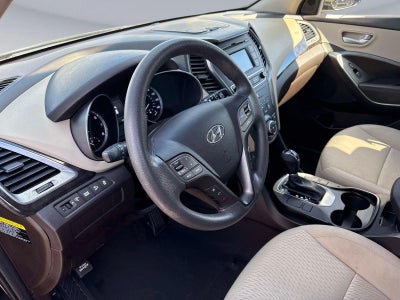 2018 Hyundai SANTA FE SPORT 2.4L