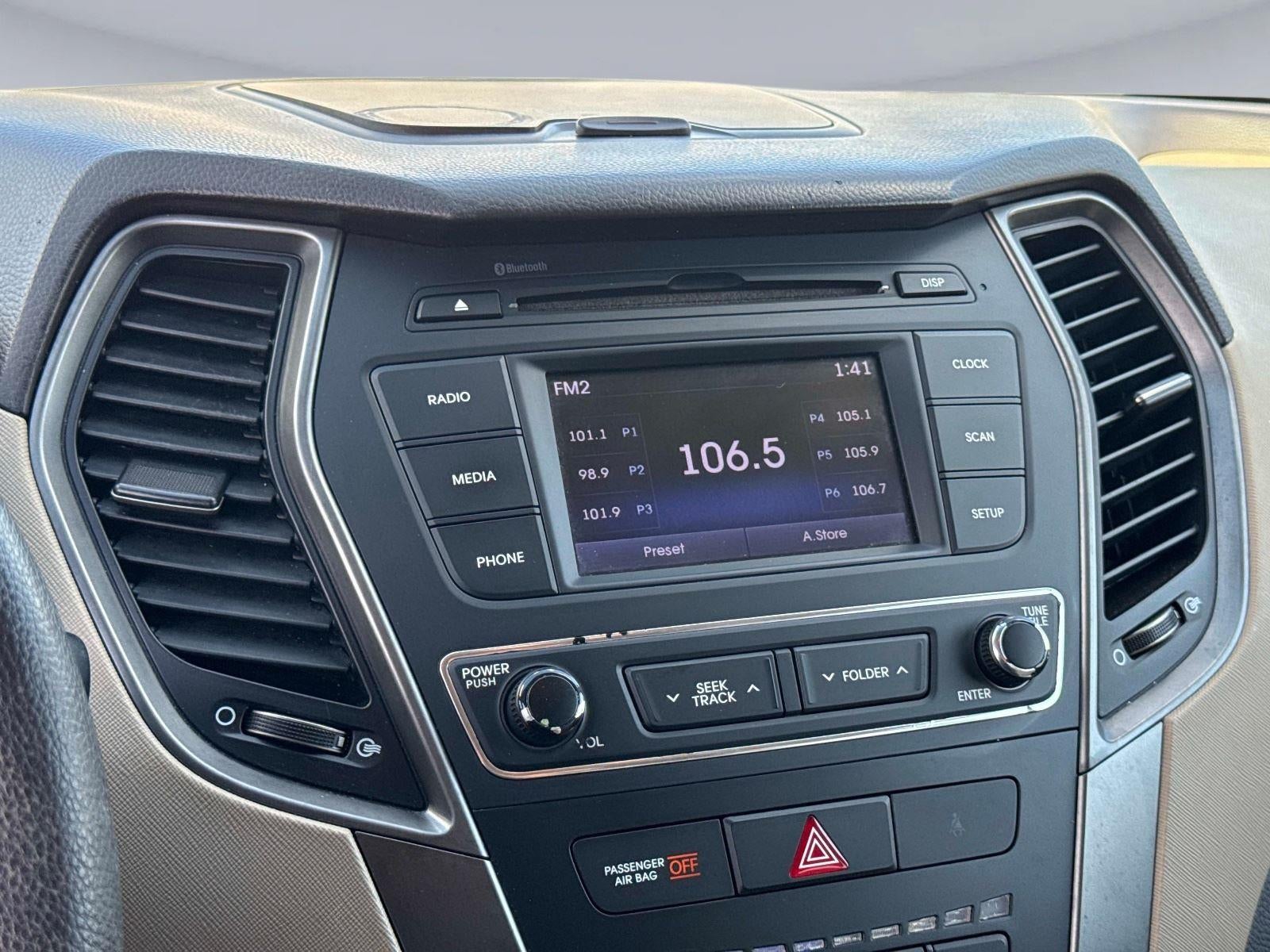 2018 Hyundai SANTA FE SPORT 2.4L