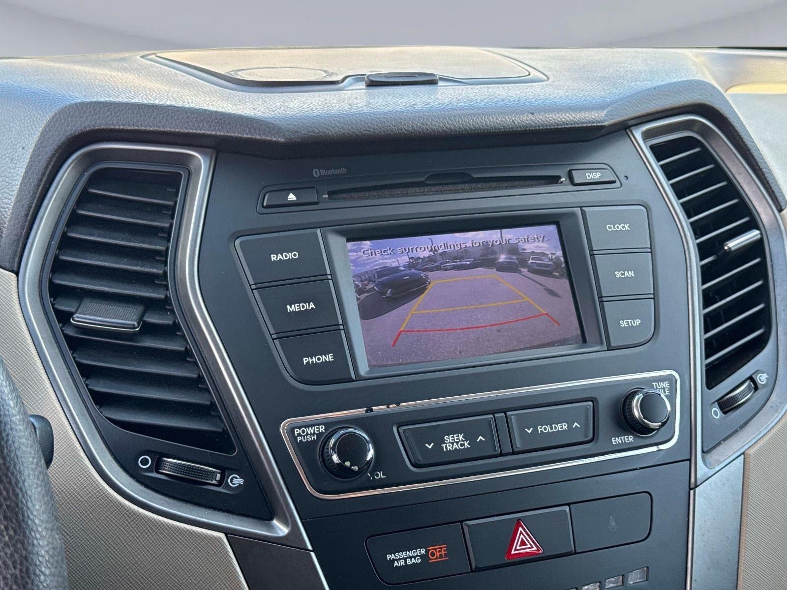 2018 Hyundai SANTA FE SPORT 2.4L