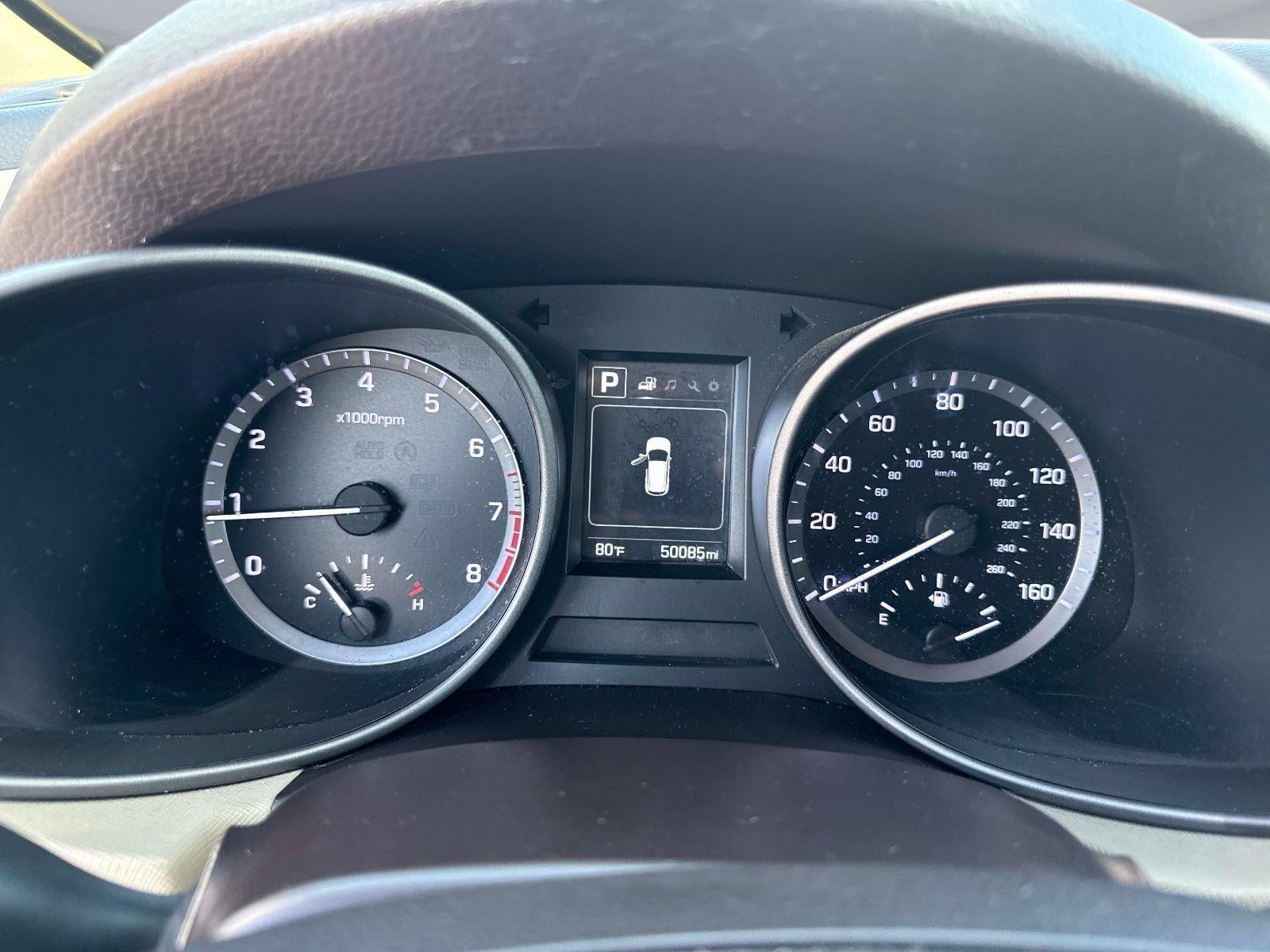 2018 Hyundai SANTA FE SPORT 2.4L