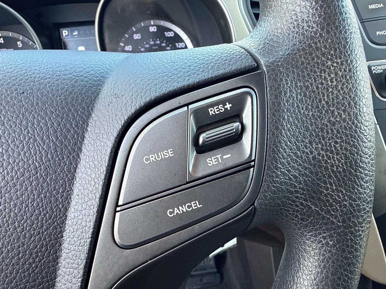 2018 Hyundai SANTA FE SPORT 2.4L