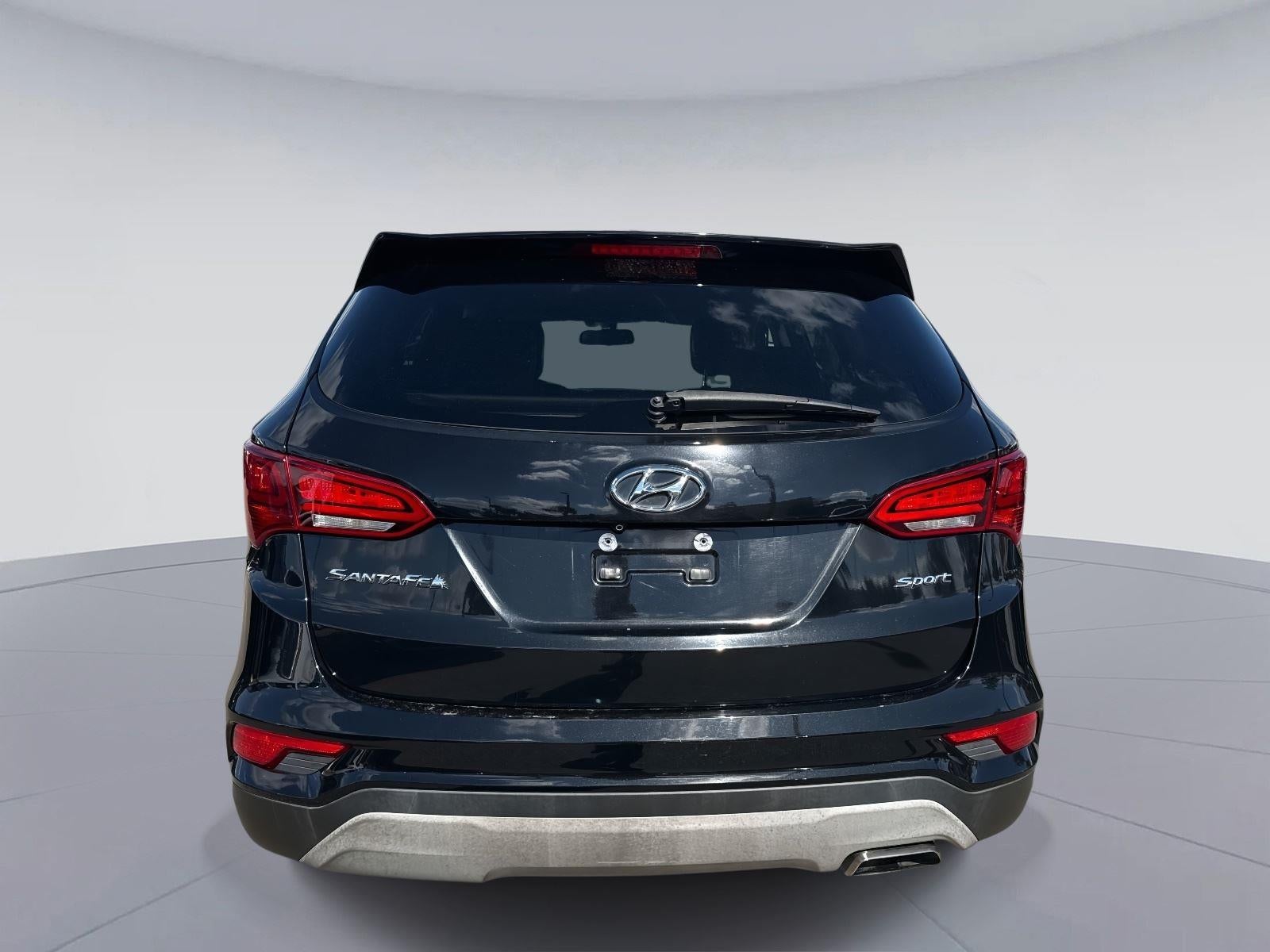 2018 Hyundai SANTA FE SPORT 2.4L