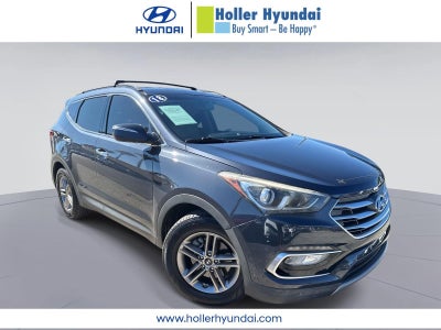 2018 Hyundai SANTA FE SPORT 2.4L