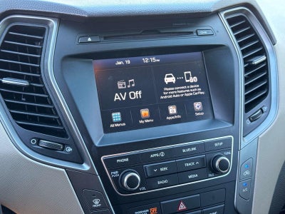 2018 Hyundai SANTA FE SPORT 2.4L