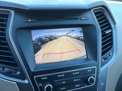 2018 Hyundai SANTA FE SPORT 2.4L